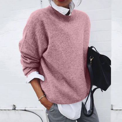 Ella – Women's Wool Sweater | Soft & Warm Knit