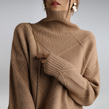 Faylin – Soft & Warm Cashmere Sweater for Women