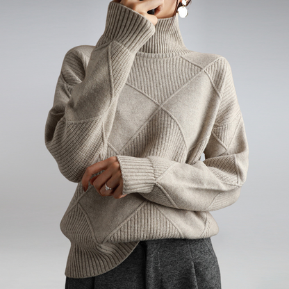 Faylin – Soft & Warm Cashmere Sweater for Women