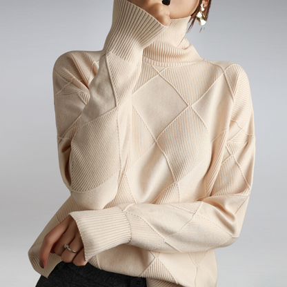 Faylin – Soft & Warm Cashmere Sweater for Women